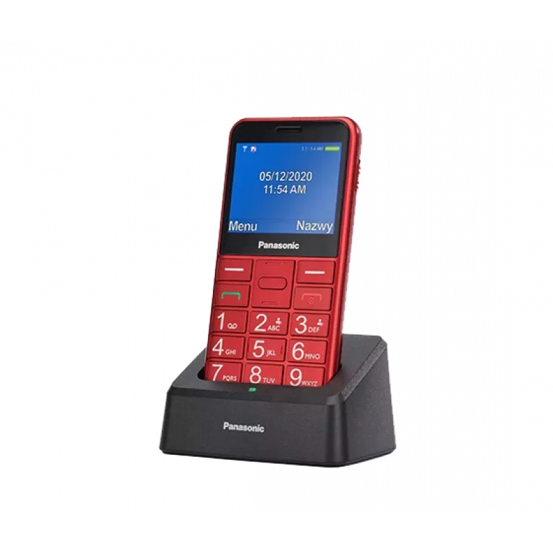 Mobilus telefonas Panasonic Corp. KX-TU155EX