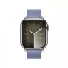 Apple 41 mm dirželis Modern Buckle levandų mėlynos spalvos, vidutinio dydžio