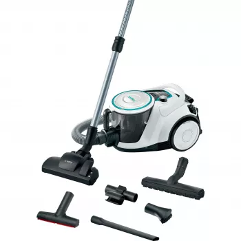 Bosch Serie 6 BGC41XHYG 700 W cikloninis dulkių siurblys 2.4 L bekameris