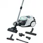 Bosch Serie 6 BGC41XHYG 700 W cikloninis dulkių siurblys 2.4 L bekameris