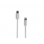 Laidas Lightning (vyr.) – USB-C (vyr.) 2m MFi Prati White Natec NKA-2151