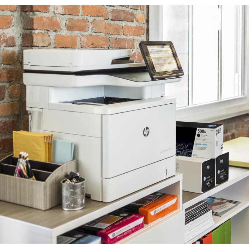 Kasetė su toneriu HP 508X CF360XC 12500 puslapių juoda