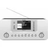 TechniSat DigitRadio 574 IR - Garso sistema - 2 x 5 W - Sidabrinė (0001/2951)