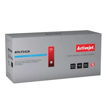 Activejet ATH-F541N kasetė (HP 203A / CF541A / CRG 054 alternatyva; Supreme; 1300 puslapių; žydra)