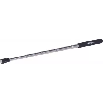 Teleskopinis magneto laikiklis KS Tools 550.1004, 13 mm galvutė, 178–675 mm teleskopinis kotas