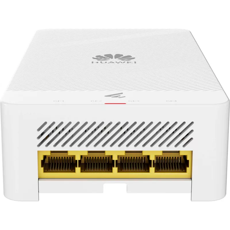 HUAWEI AP265E belaidžio tinklo prieigos taškas, 11ax, 2+2 dviejų juostų, išmanioji antena, 5xRJ45, 3000 Mbps