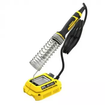 Lituoklis STANLEY V20 SFMCE040B 20W su reguliuojama temperatūra