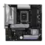 Motininė plokštė ASRock B860M LiveMixer WiFi – Intel B860, LGA 1851, micro ATX, DDR5, 4x DIMM, Wi‑Fi 6E, 2.5Gb LAN