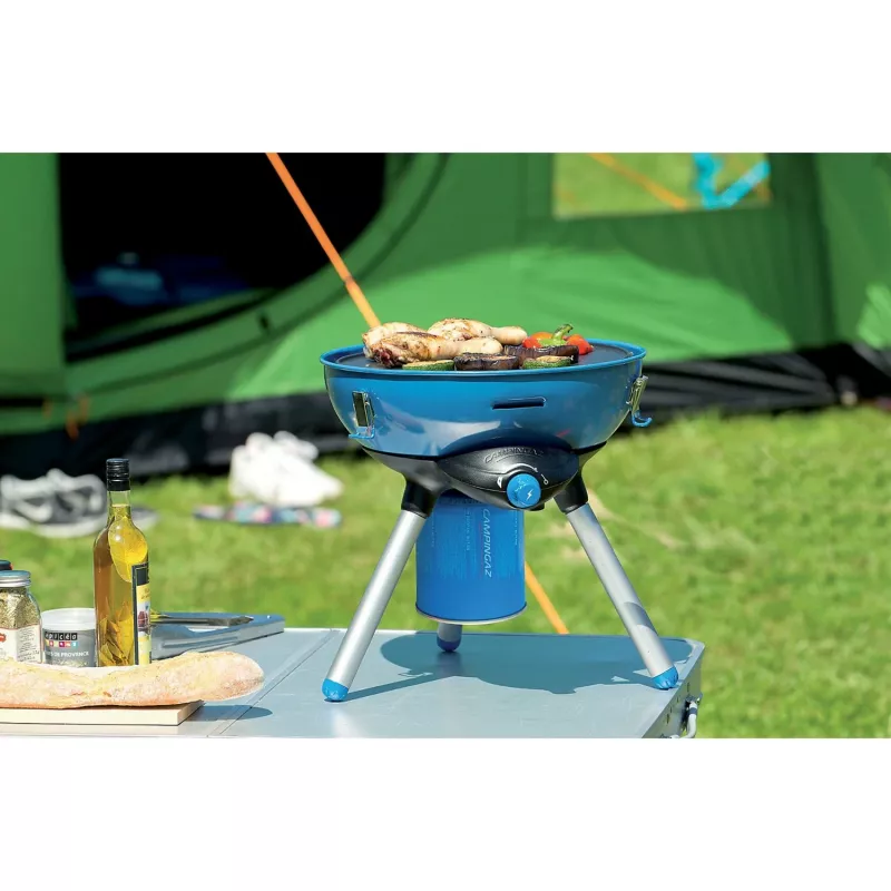 Campingaz 2000030685 Grilis Juodas