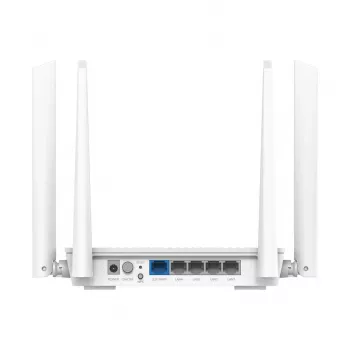 Stalinis Wi‑Fi 6 maršrutizatorius Cudy WR3000H — AX3000, dviejų juostų 2,4/5 GHz, 2,5G WAN, Gigabit LAN (4 prievadai)