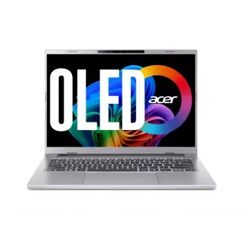 Nešiojamas kompiuteris Acer Aspire 14 AI 14 colių Intel Core i5 8GB 512GB SSD NVIDIA Windows 10