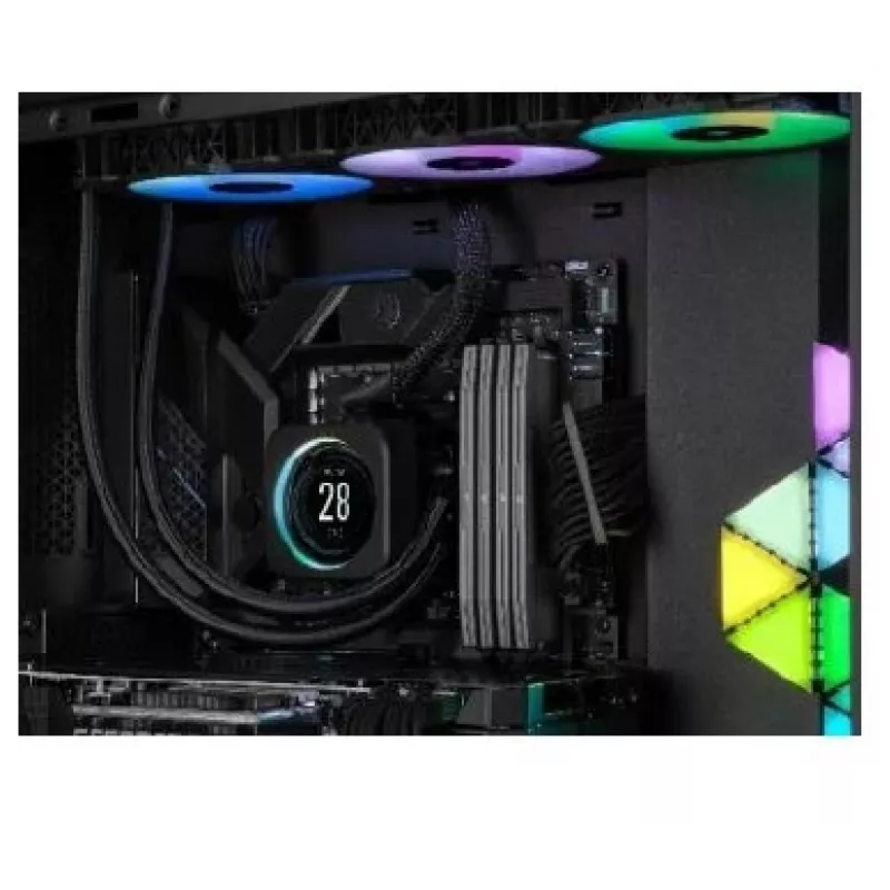 CORSAIR Vengeance DDR5 16 GB (2×8 GB) 6000 MT/s CL36 Intel XMP & AMD EXPO