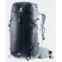Kuprinė DEUTER Trail 30L su vidiniu rėmu, 30 l, 1,12 kg, 290 mm plotis, juoda