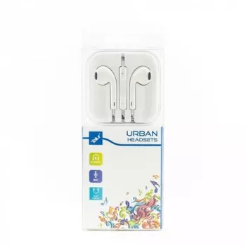 Ausinės Tellur Urban Wired In-ear
