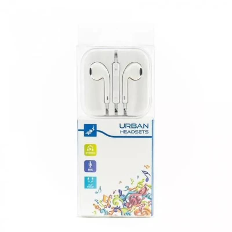 Ausinės Tellur Urban Wired In-ear