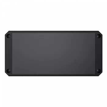 Gamemax V4.0 ARGB PWM HUB BK | Juodas | Ventiliatorių ir RGB šakotuvas