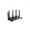 Stalininis maršrutizatorius RUIJIE RG-EW1300G Dviejų juostų Wi‑Fi 5 1300Mbps, MediaTek MT7621, 3x Gigabit LAN, 5 išorinės antenos