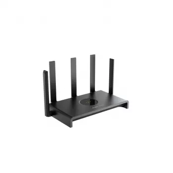 Stalininis maršrutizatorius RUIJIE RG-EW1300G Dviejų juostų Wi‑Fi 5 1300Mbps, MediaTek MT7621, 3x Gigabit LAN, 5 išorinės antenos