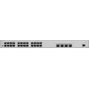 HUAWEI S220-24P4X – 24 prievadų Gigabit (10/100/1000) RJ-45, 4 x SFP+, PoE, 1U pilkas