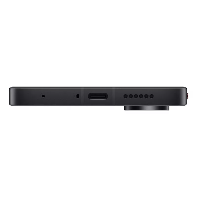 Išmanusis telefonas POCO X8 Pro — 6,59 colio (16,7 cm) Dimensity 8500 Ultra, 8 GB RAM, 256 GB, 50 MP dviguba kamera, 6500 mAh, IP68, juoda