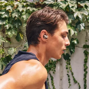 Belaidės ausinės Apple Powerbeats Fit