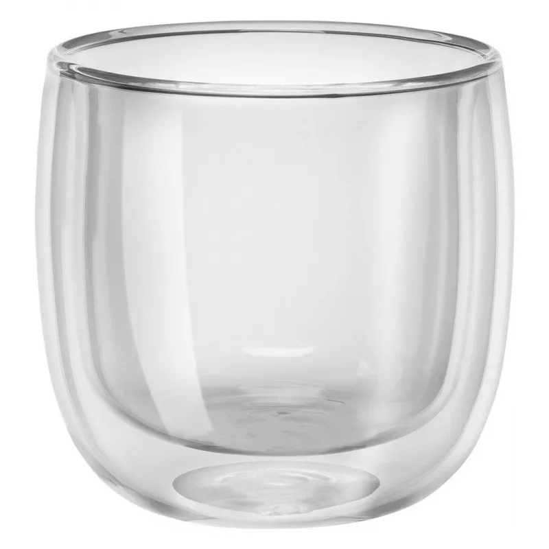 ZWILLING 39500-077-0 arbatos stiklinė Skaidri 2 vnt 240 ml