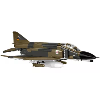 Blokeliai Armed Forces F-4F Phantom II 676 dalių