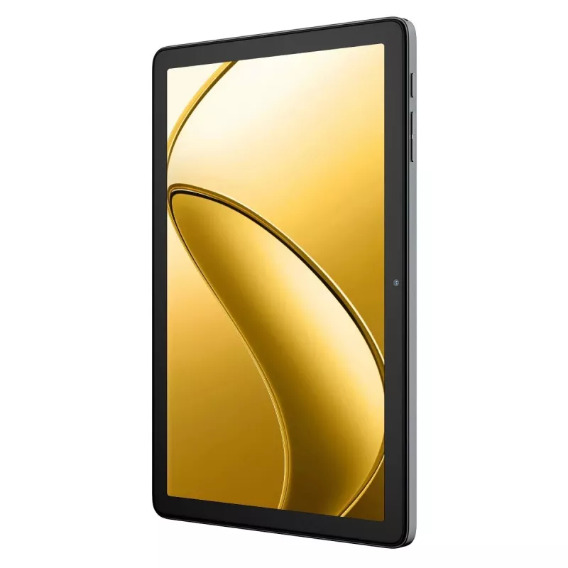 Planšetinis kompiuteris BLACKVIEW Tab 60 Wi‑Fi Allwinner A523, 10.1 colio (25,6 cm), 128 GB, 4 GB, Android 14, pilka, Wi‑Fi 6