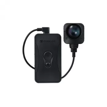 Korpusinė kūno kamera Transcend DrivePro Body 70 1440p 140° FOV 30 kadrų/s