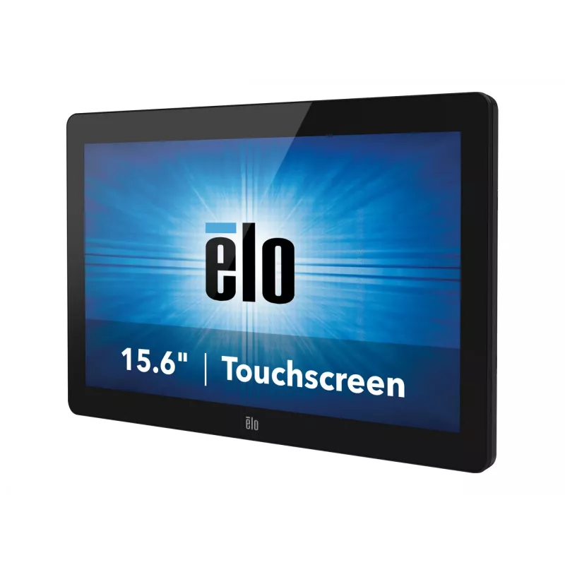 Monitor Elo 1502L 15.6 inch WLCD HD MVGA HDMI PC MTCH USB WR 0-BZL AG juodas