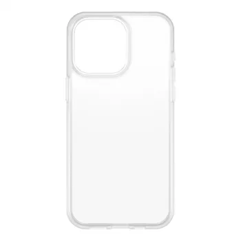 OTTERBOX React Series skaidrus polikarbonatinis dėklas, skirtas Apple iPhone 15 Pro Max