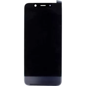 Samsung Galaxy A6 2018 SM-A600 priekinis LCD ekrano modulis juodas (GH97-21897A)