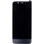 Samsung Galaxy A6 2018 SM-A600 priekinis LCD ekrano modulis juodas (GH97-21897A)
