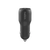 Automobilinis įkroviklis Belkin Boost Charge CCE001BT1MBK