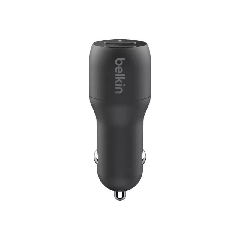 Automobilinis įkroviklis Belkin Boost Charge CCE001BT1MBK
