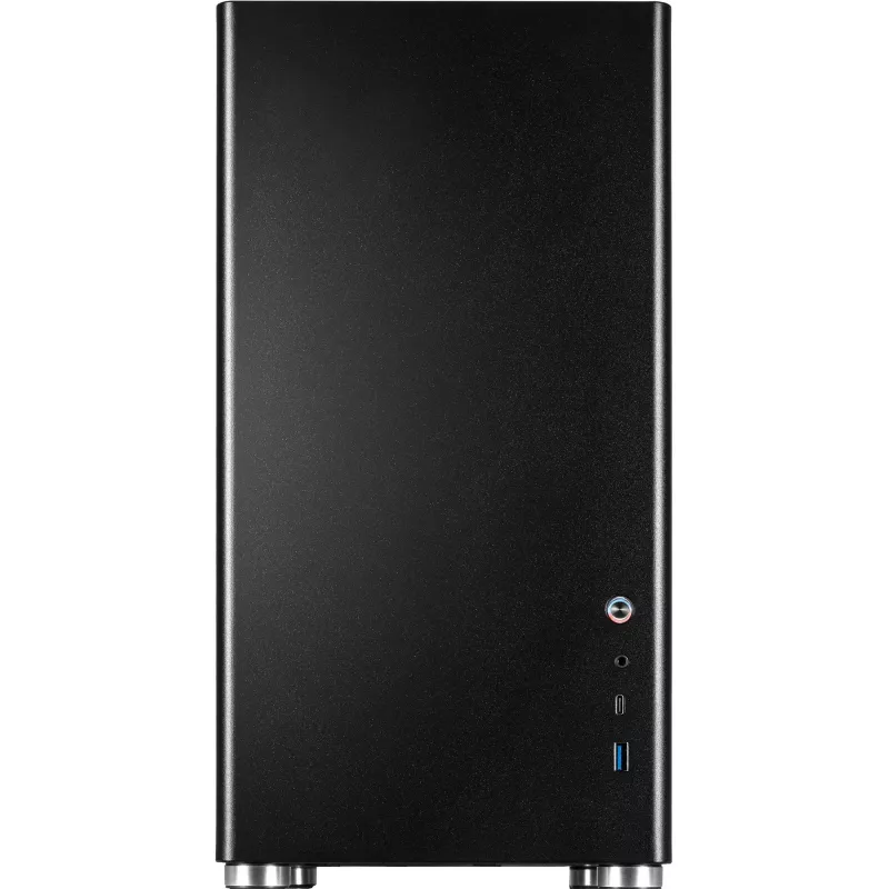 Korpusas Inter-Tech X2 Duplex Pro Tower ATX juodas