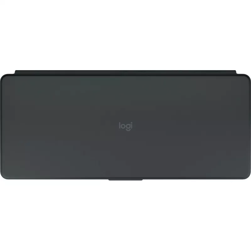 Logitech Keys-To-Go 2 klaviatūra universali Bluetooth AZERTY prancūziška Graphite