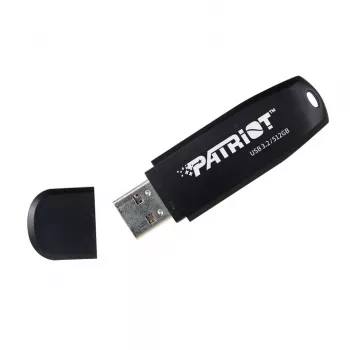 USB atmintukas Patriot 512GB USB 3.2 Gen 1 PSF512GXRB3U juodas