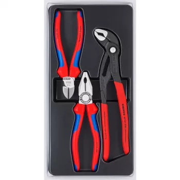 Replinių rinkinys Knipex 00 20 09 V01