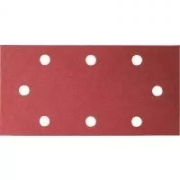 Šlifavimo popieriaus lapas Bosch 2609256A89, 80 grūdėtumas, 185 x 93 mm