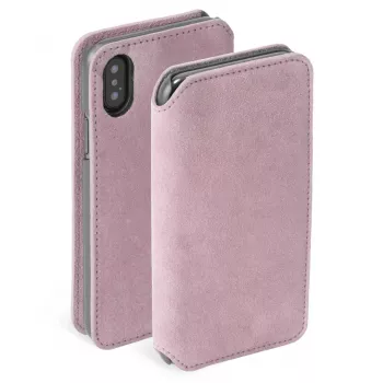 Dėklas Krusell Broby 4 Card SlimWallet iPhone XS Max