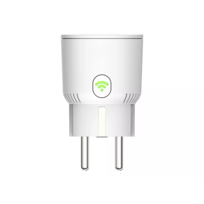 WiFi kištukinis lizdas | Baltas