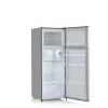 Šaldytuvas-šaldiklis Severin DT 8761 206 L sidabrinis