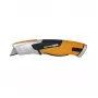 Fiskars 1062938 universalinis peilis Juoda, Oranžinė skustuvo ašmenų peilis