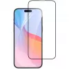 Skaidrus ekrano apsauginis stiklas 4smarts 541200 Apple iPhone 16 Atsparus kritimams Smūgiams Įbrėžimams