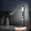 Stalinė lempa Hawk HW-LAMP03 White RGB – reguliuojama LED lempa su RGB apšvietimu