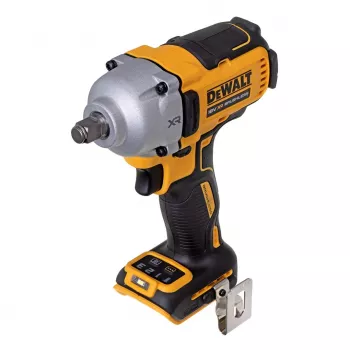 DeWALT DCF891NT-XJ smūginis suktuvas Geltonas