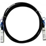CBO SFP28 tiesioginio prijungimo kabelis SFP28-DAC-5M-IB-BL 5 m vyriškas-į-vyrišką 25 Gbit/s