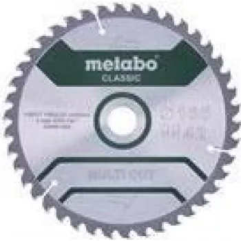 Pjūklo diskas Metabo 628661000 16,5 cm