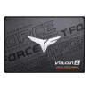 SSD diskas Team Group T-FORCE VULCAN Z 256 GB 2,5 colio SATA III